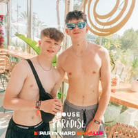 House in Paradise Pool Party at Oceans Calviá Beach, Magaluf, 8 June 2025