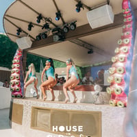 House in Paradise Pool Party at Oceans Calviá Beach, Magaluf, 8 June 2025