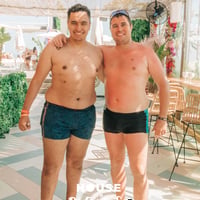 House in Paradise Pool Party at Oceans Calviá Beach, Magaluf, 8 June 2025