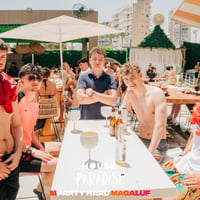House in Paradise Pool Party at Oceans Calviá Beach, Magaluf, 15 June 2025