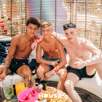 House in Paradise Pool Party at Oceans Calviá Beach, Magaluf, 15 June 2025