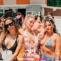 House in Paradise Pool Party at Oceans Calviá Beach, Magaluf, 15 June 2025