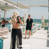 House in Paradise Pool Party at Oceans Calviá Beach, Magaluf, 15 June 2025