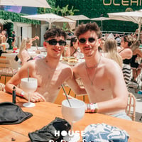 House in Paradise Pool Party at Oceans Calviá Beach, Magaluf, 15 June 2025