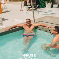 House in Paradise Pool Party at Oceans Calviá Beach, Magaluf, 15 June 2025