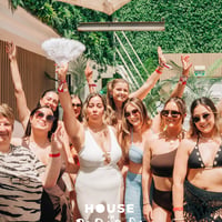 House in Paradise Pool Party at Oceans Calviá Beach, Magaluf, 15 June 2025