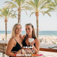 House in Paradise Pool Party at Oceans Calviá Beach, Magaluf, 15 June 2025