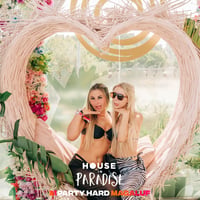 House in Paradise Pool Party at Oceans Calviá Beach, Magaluf, 15 June 2025