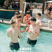 House in Paradise Pool Party at Oceans Calviá Beach, Magaluf, 15 June 2025
