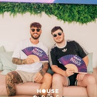 House in Paradise Pool Party at Oceans Calviá Beach, Magaluf, 15 June 2025