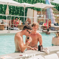 House in Paradise Pool Party at Oceans Calviá Beach, Magaluf, 15 June 2025