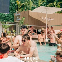 House in Paradise Pool Party at Oceans Calviá Beach, Magaluf, 15 June 2025