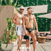 House in Paradise Pool Party at Oceans Calviá Beach, Magaluf, 15 June 2025