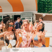 House in Paradise Pool Party at Oceans Calviá Beach, Magaluf, 15 June 2025