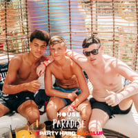 House in Paradise Pool Party at Oceans Calviá Beach, Magaluf, 15 June 2025