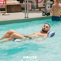 House in Paradise Pool Party at Oceans Calviá Beach, Magaluf, 15 June 2025