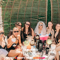 House in Paradise Pool Party at Oceans Calviá Beach, Magaluf, 15 June 2025