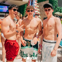 House in Paradise Pool Party at Oceans Calviá Beach, Magaluf, 22 June 2025
