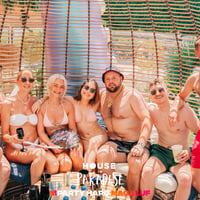 House in Paradise Pool Party at Oceans Calviá Beach, Magaluf, 22 June 2025