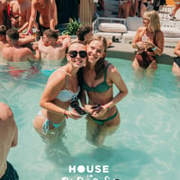 House in Paradise Pool Party at Oceans Calviá Beach, Magaluf, 22 June 2025