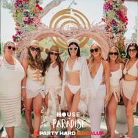 House in Paradise Pool Party at Oceans Calviá Beach, Magaluf, 22 June 2025