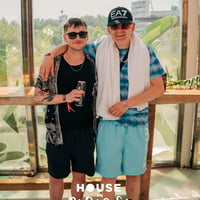 House in Paradise Pool Party at Oceans Calviá Beach, Magaluf, 22 June 2025