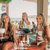 House in Paradise Pool Party at Oceans Calviá Beach, Magaluf, 22 June 2025