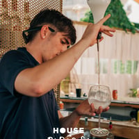 House in Paradise Pool Party at Oceans Calviá Beach, Magaluf, 22 June 2025