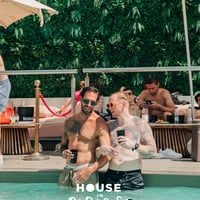 House in Paradise Pool Party at Oceans Calviá Beach, Magaluf, 22 June 2025