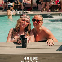 House in Paradise Pool Party at Oceans Calviá Beach, Magaluf, 22 June 2025