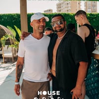 House in Paradise Pool Party at Oceans Calviá Beach, Magaluf, 22 June 2025