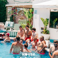 House in Paradise Pool Party at Oceans Calviá Beach, Magaluf, 29 June 2025