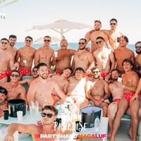 House in Paradise Pool Party at Oceans Calviá Beach, Magaluf, 29 June 2025