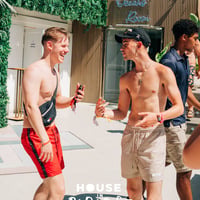 House in Paradise Pool Party at Oceans Calviá Beach, Magaluf, 29 June 2025