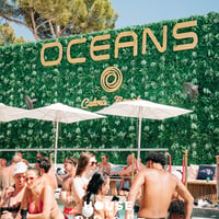 House in Paradise Pool Party at Oceans Calviá Beach, Magaluf, 29 June 2025