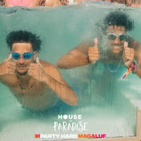 House in Paradise Pool Party at Oceans Calviá Beach, Magaluf, 29 June 2025
