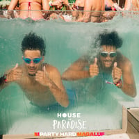 House in Paradise Pool Party at Oceans Calviá Beach, Magaluf, 29 June 2025