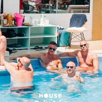 House in Paradise Pool Party at Oceans Calviá Beach, Magaluf, 29 June 2025