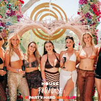 House in Paradise Pool Party at Oceans Calviá Beach, Magaluf, 29 June 2025