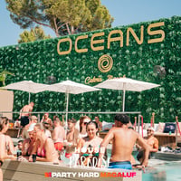 House in Paradise Pool Party at Oceans Calviá Beach, Magaluf, 29 June 2025