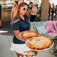 House in Paradise Pool Party at Oceans Calviá Beach, Magaluf, 29 June 2025