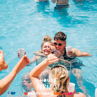 House in Paradise Pool Party at Oceans Calviá Beach, Magaluf, 29 June 2025