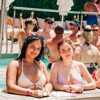 House in Paradise Pool Party at Oceans Calviá Beach, Magaluf, 29 June 2025
