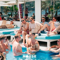 House in Paradise Pool Party at Oceans Calviá Beach, Magaluf, 29 June 2025