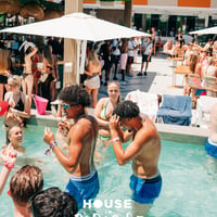 House in Paradise Pool Party at Oceans Calviá Beach, Magaluf, 29 June 2025