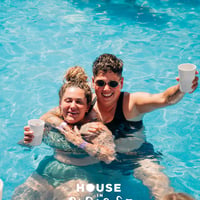 House in Paradise Pool Party at Oceans Calviá Beach, Magaluf, 29 June 2025