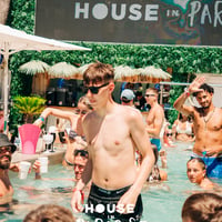 House in Paradise Pool Party at Oceans Calviá Beach, Magaluf, 29 June 2025