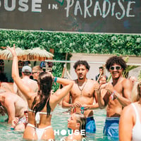 House in Paradise Pool Party at Oceans Calviá Beach, Magaluf, 29 June 2025