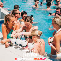 House in Paradise Pool Party at Oceans Calviá Beach, Magaluf, 29 June 2025