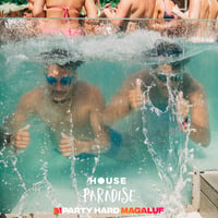 House in Paradise Pool Party at Oceans Calviá Beach, Magaluf, 29 June 2025